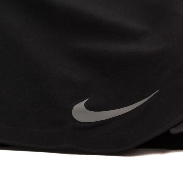Nike Pro Laufshorts Dri-FIT Flex - Schwarz/Iron Grau 5 Nike Pro Laufshorts Dri-FIT Flex - Schwarz/Iron Grau – Bild 5
