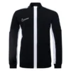Nike Track Jacke Dri-FIT Academy 23 - Schwarz/Weiß/Weiß Kinder