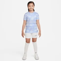 Nike F.C. T-Shirt Dri-FIT Libero GX - Blau/Weiß Kinder -TTKX-KLEIDUNG SHOP e2a211f68ba0