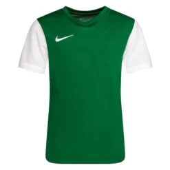 Nike Trikot Tiempo Premier II - Grün/Weiß Kinder