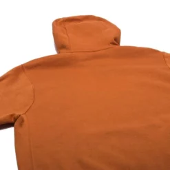 Nike Hoodie NSW Club - Orange/Weiß -TTKX-KLEIDUNG SHOP e3ef19019be3