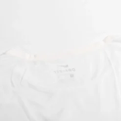 Nike Lauf T-Shirt Dri-FIT Rise 365 - Weiß/Silber -TTKX-KLEIDUNG SHOP e3fa85c66ce6