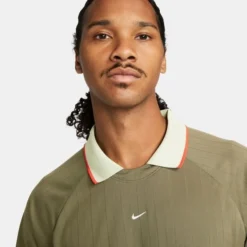 Nike F.C. T-Shirt Dri-FIT Tribuna - Grün/Weiß -TTKX-KLEIDUNG SHOP e5f82057f423