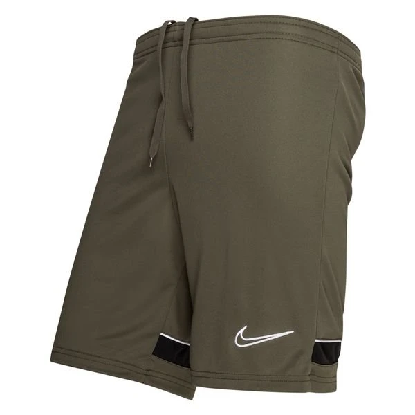 Nike Shorts Dri-FIT Academy 21 - Grün/Weiß/Grün 1 Nike Shorts Dri-FIT Academy 21 - Grün/Weiß/Grün