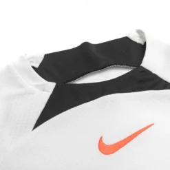 Nike Training T-Shirt Dri-FIT Academy - Weiß/Schwarz/Rot Kinder -TTKX-KLEIDUNG SHOP e856b604694f