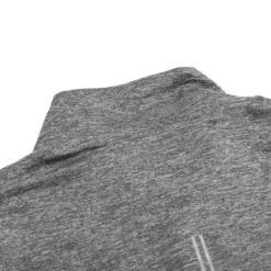 Nike Laufshirt Dri-FIT Element - Smoke Grau/Silber Damen -TTKX-KLEIDUNG SHOP e940cd6e2646