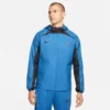 Nike Trainingsjacke Repel Dri-FIT AWF Libero - Blau/Schwarz