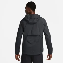 Nike Laufjacke Repel Lightweight Windrunner - Schwarz/Silber 5 Nike Laufjacke Repel Lightweight Windrunner - Schwarz/Silber -TTKX-KLEIDUNG SHOP ea6f014c0758