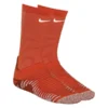 Nike Laufsocken Trail Crew - Orange/Grau/Silber