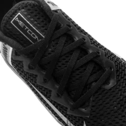 Nike Trainingsschuhe Metcon 6 - Schwarz/Silber/Weiß Damen -TTKX-KLEIDUNG SHOP ebc3acf7aac5