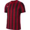 Nike Trikot DF Striped Division IV - Rot/Schwarz/Weiß