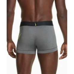 Nike Microfiber Boxershorts 1-Pack - Grau/Neon -TTKX-KLEIDUNG SHOP ede3c6bab9d9