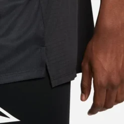 Nike Tank Top Dri-FIT Trail Rise 365 - Schwarz/Weiß -TTKX-KLEIDUNG SHOP ee157f106949