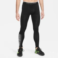 Nike Pro Tights Dri-FIT - Schwarz