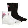 Nike Socken Heritage New Vintage 2-er Pack - Weiß/Schwarz