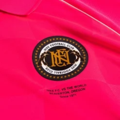 Nike F.C. T-Shirt Dri-FIT Small Sided - Pink/Weiß/Schwarz -TTKX-KLEIDUNG SHOP f1f32c04b16c