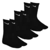 Nike Socken Everyday Cush Crew 3er-Pack - Schwarz/Weiß