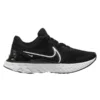 Nike Laufschuhe React Infinity Run FK 3 - Schwarz/Weiß Damen