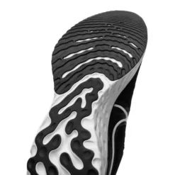 Nike Laufschuhe React Infinity Flyknit 2 - Schwarz/Weiß/Iron Grau Damen -TTKX-KLEIDUNG SHOP f71f09ce1390