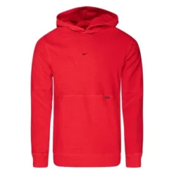 Nike Hoodie Strike 22 Pullover - Rot/Schwarz