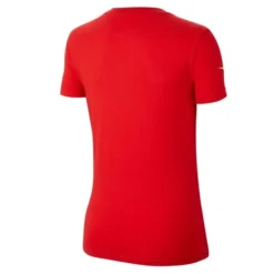 Nike T-Shirt Park 20 - Rot/Weiß Damen -TTKX-KLEIDUNG SHOP f7d1cb225453
