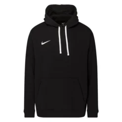 Nike Hoodie Fleece PO Park 20 - Schwarz/Weiß