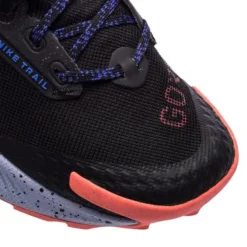 Nike Laufschuhe Pegasus Trail 3 Gore-Tex - Schwarz/Flash Crimson/Blau/Orange Damen -TTKX-KLEIDUNG SHOP f987165b3159