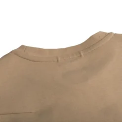 Nike Sweatshirt NSW Tech Fleece - Sand/Schwarz -TTKX-KLEIDUNG SHOP f99e6b55f178