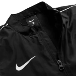Nike Regenjacke Repel Park 20 - Schwarz/Weiß Kinder -TTKX-KLEIDUNG SHOP fb237540c6bb
