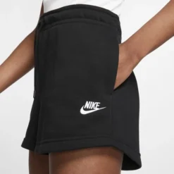 Nike Sportswear Essential Damenshorts Aus French-Terry -TTKX-KLEIDUNG SHOP fb89ec712f3e