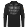 Nike Trainingsshirt Therma-FIT Academy Drill Winter Warrior - Schwarz/Orange Kinder