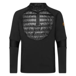 Nike Trainingsshirt Therma-FIT Academy Drill Winter Warrior - Schwarz/Orange Kinder