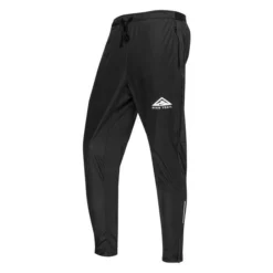 Nike Jogginghose Trail Phenom Elite Knit - Schwarz/Dark Smoke Grau/Weiß