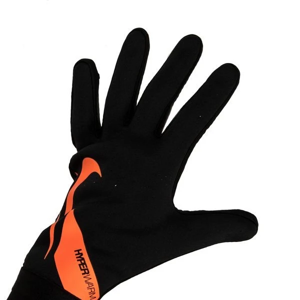 Nike Spielerhandschuhe Academy Hyperwarm Winter Warrior - Schwarz/Orange Kinder 3 Nike Spielerhandschuhe Academy Hyperwarm Winter Warrior - Schwarz/Orange Kinder – Bild 3