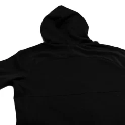 Nike F.C. Hoodie Tribuna Fleece - Schwarz/Rot/Weiß -TTKX-KLEIDUNG SHOP fdf10486a169