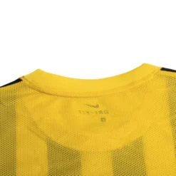 Nike Trikot DF Striped Division IV - Gelb/Schwarz/Weiß -TTKX-KLEIDUNG SHOP fe255f87a87a