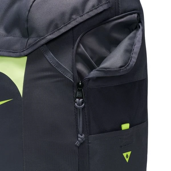 Nike Rucksack Academy Team - Schwarz/Neon 3 Nike Rucksack Academy Team - Schwarz/Neon – Bild 3