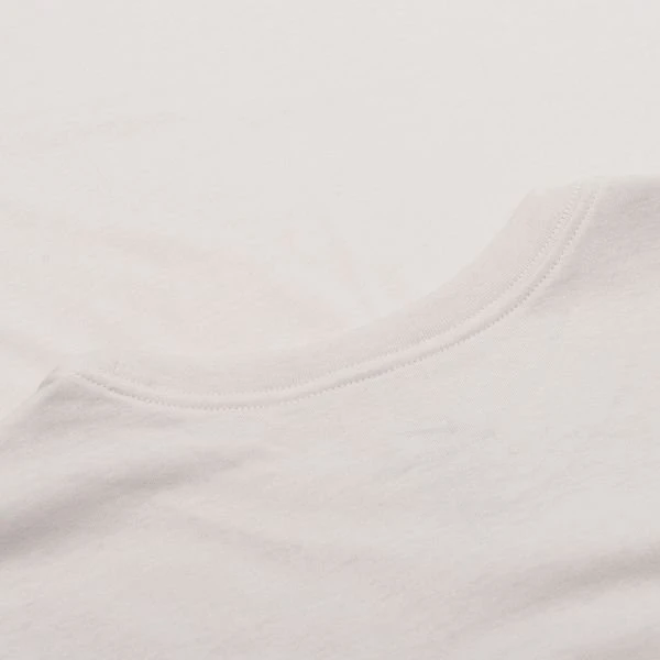 Nike Lauf T-Shirt Dri-FIT Trail - Weiß/Gelb 6 Nike Lauf T-Shirt Dri-FIT Trail - Weiß/Gelb – Bild 6