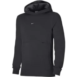 Nike Hoodie Strike 22 Pullover - Smoke Grau/Weiß