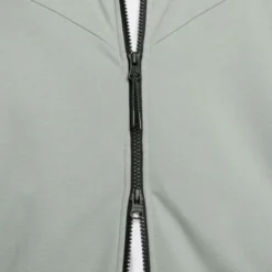 Nike Hoodie Tech Fleece Essentials Full Zip Lightweight - Grün/Schwarz -TTKX-KLEIDUNG SHOP fff8029cb3c4